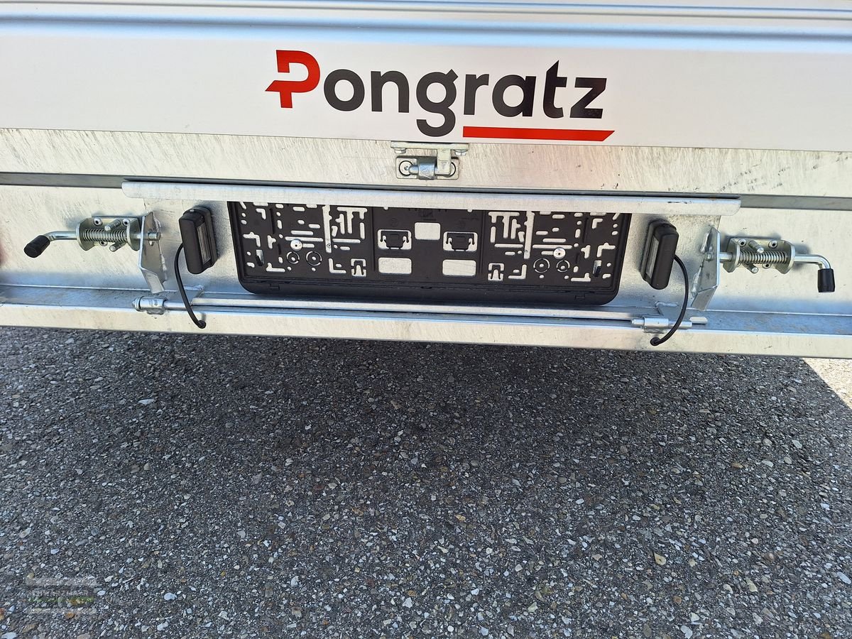 PKW-Anhänger του τύπου Pongratz PHL 6030/20T-AL-S 35, Neumaschine σε Gampern (Φωτογραφία 15)