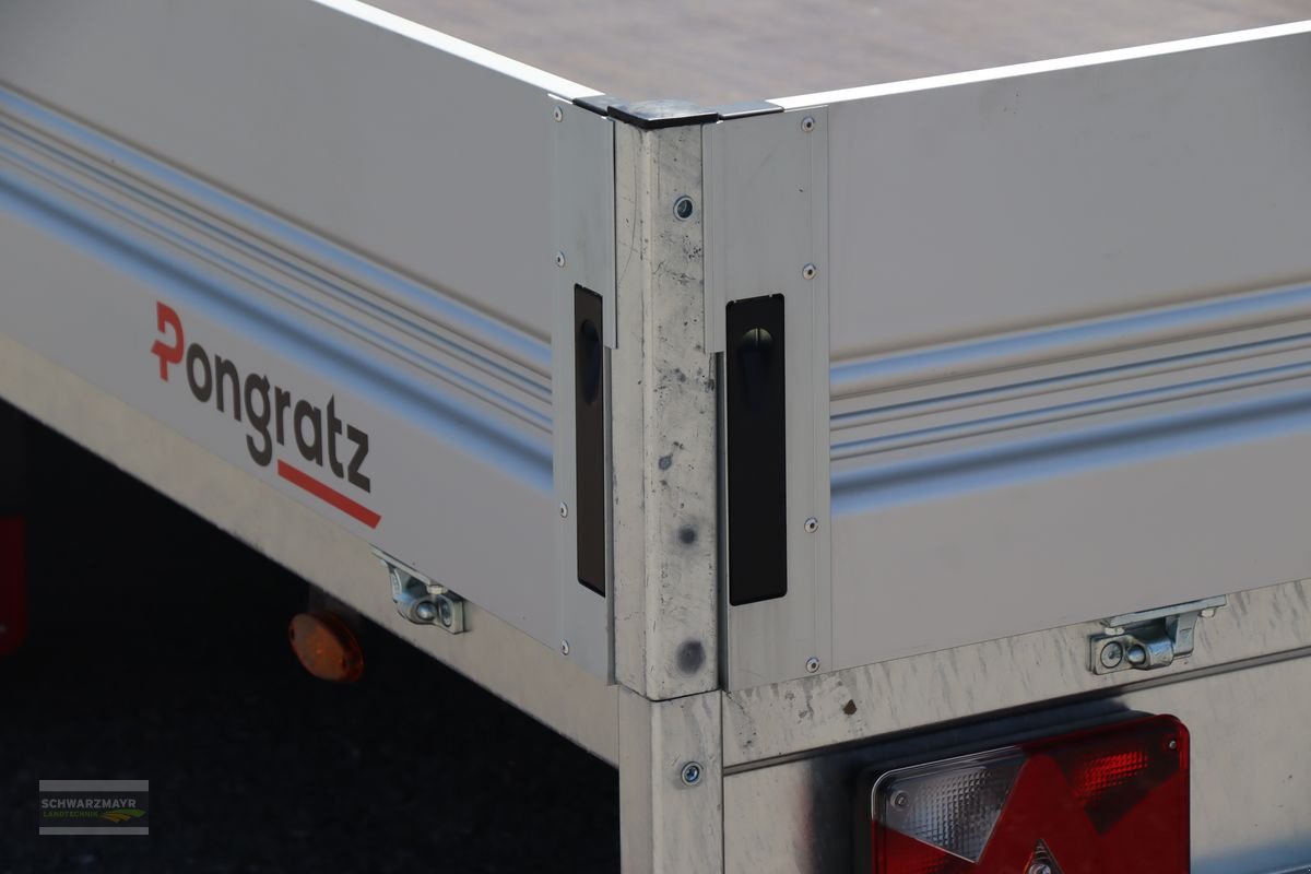 PKW-Anhänger του τύπου Pongratz PHL 6030/24 TR-AL-S, Neumaschine σε Gampern (Φωτογραφία 8)
