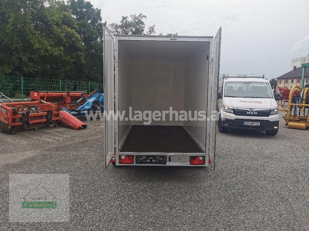 PKW-Anhänger tipa Pongratz PKL 300/15 T HZG 2600KG, Neumaschine u Aschbach (Slika 6)