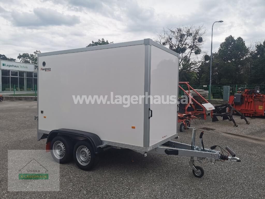 PKW-Anhänger tipa Pongratz PKL 300/15 T HZG 2600KG, Neumaschine u Aschbach (Slika 1)