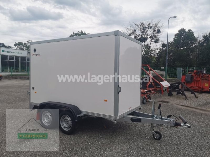 PKW-Anhänger van het type Pongratz PKL 300/15 T HZG 2600KG, Neumaschine in Aschbach (Foto 1)