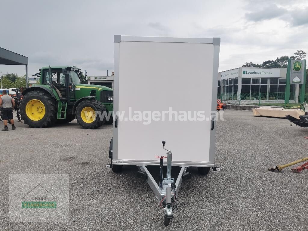 PKW-Anhänger typu Pongratz PKL 300/15 T HZG 2600KG, Neumaschine w Aschbach (Zdjęcie 3)