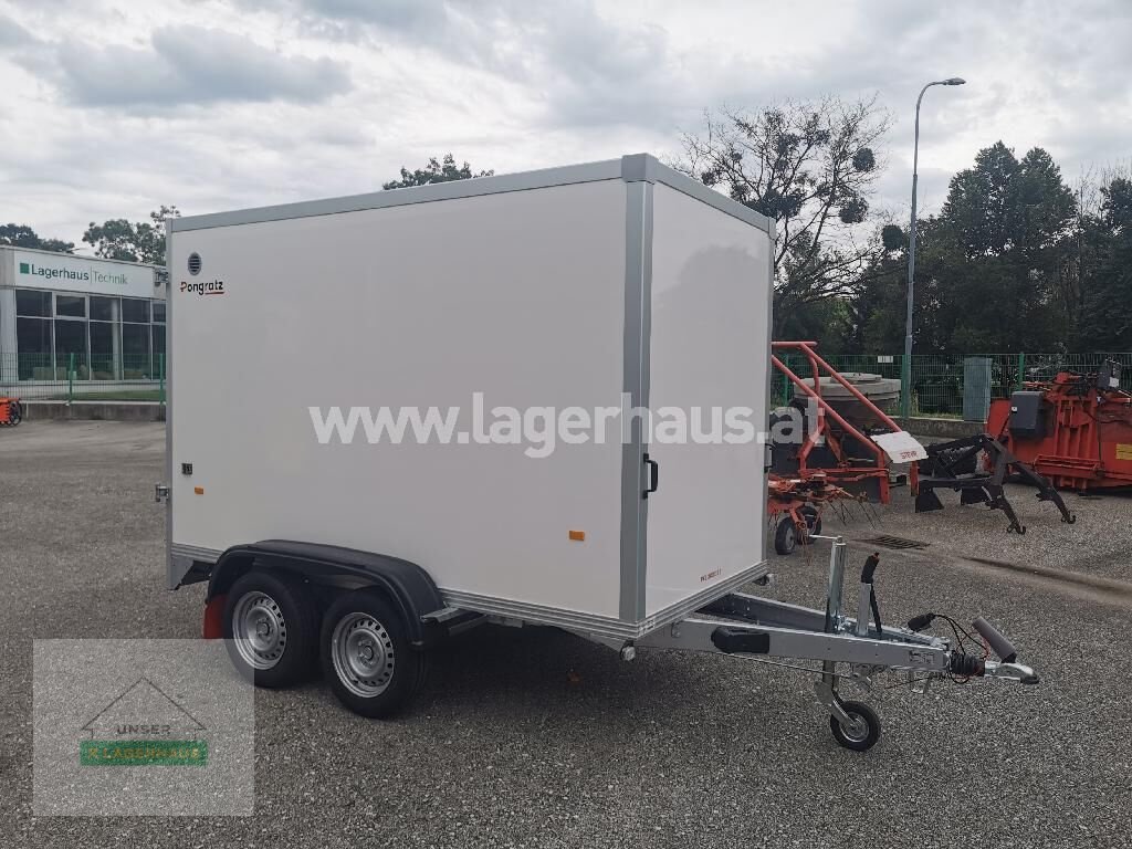 PKW-Anhänger του τύπου Pongratz PKL 300/15 T HZG 2600KG, Neumaschine σε Aschbach (Φωτογραφία 2)