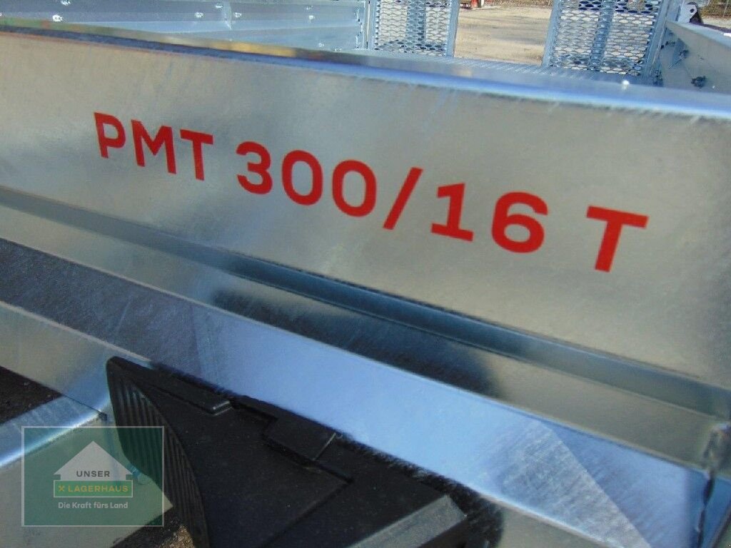 PKW-Anhänger tipa Pongratz PMT 300/16 T, Neumaschine u Hofkirchen (Slika 4)