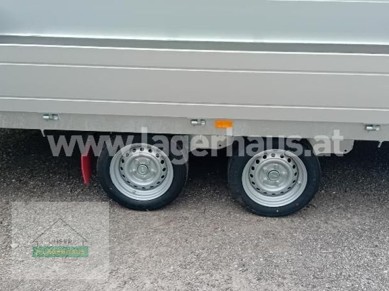 PKW-Anhänger του τύπου Pongratz RÜCKWÄRTSKIPPER RK 3060/17T 2700KG, Neumaschine σε Wolfpassing (Φωτογραφία 1)