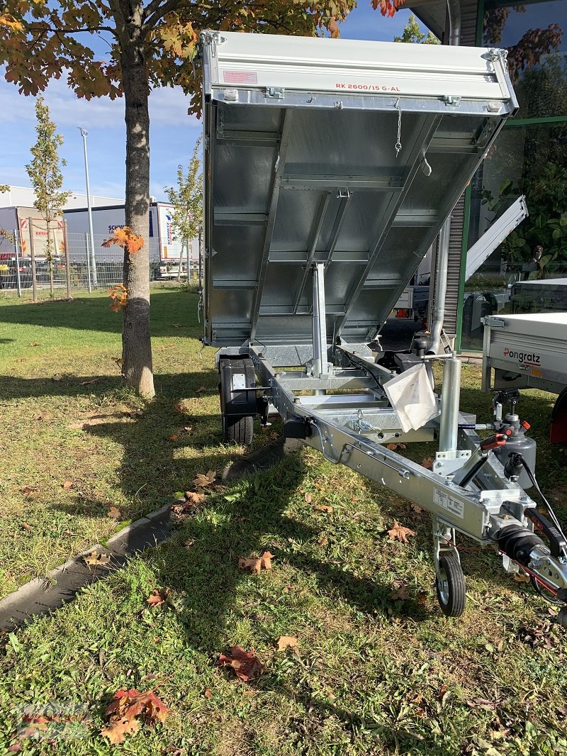 PKW-Anhänger van het type Pongratz RK 2600, Neumaschine in Aschheim (Foto 3)