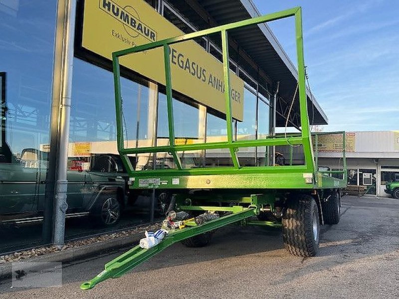 PKW-Anhänger typu PRONAR Ballenwagen TO 24 M Druckluft Tandem 12t, Gebrauchtmaschine v Gevelsberg (Obrázek 1)