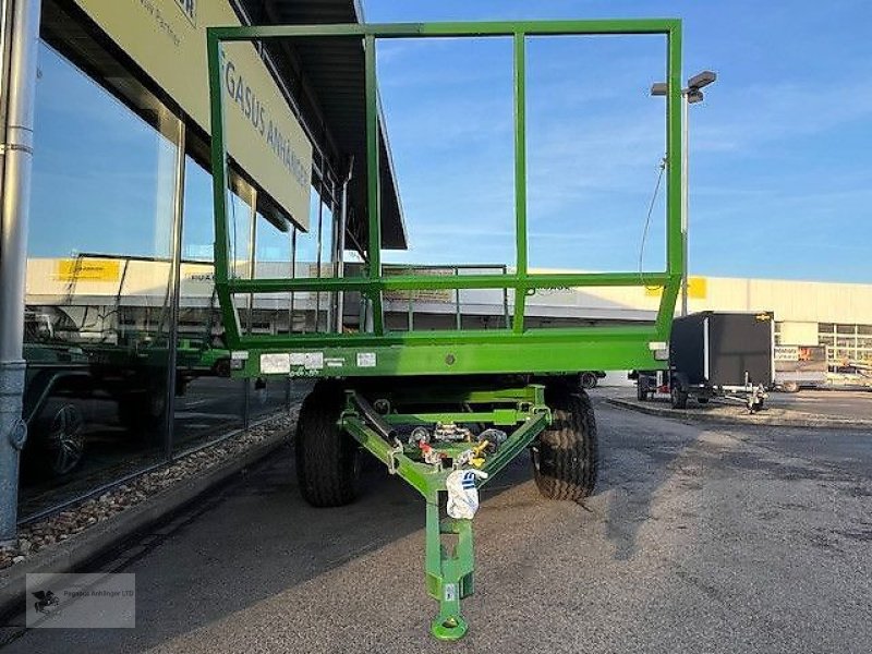 PKW-Anhänger typu PRONAR Ballenwagen TO 24 M Druckluft Tandem 12t, Gebrauchtmaschine v Gevelsberg (Obrázok 2)