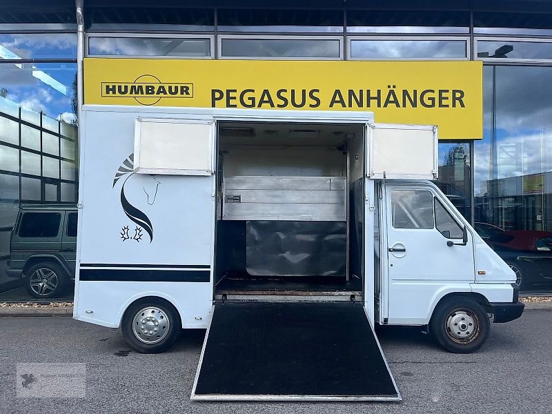 PKW-Anhänger za tip Renault 2 Pferdetransporter 3,5t, Gebrauchtmaschine u Gevelsberg (Slika 5)