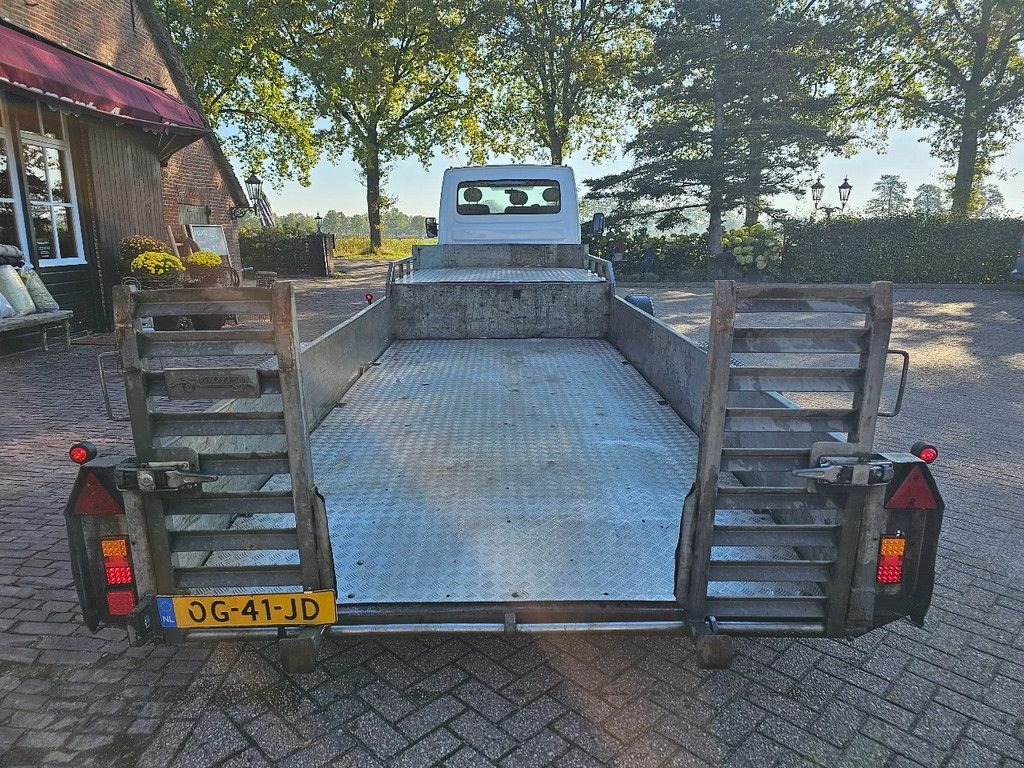 PKW-Anhänger typu Renault BE combinatie veldhuizen trailer 167d km nieuwe apk, Gebrauchtmaschine v Scherpenzeel (Obrázek 4)