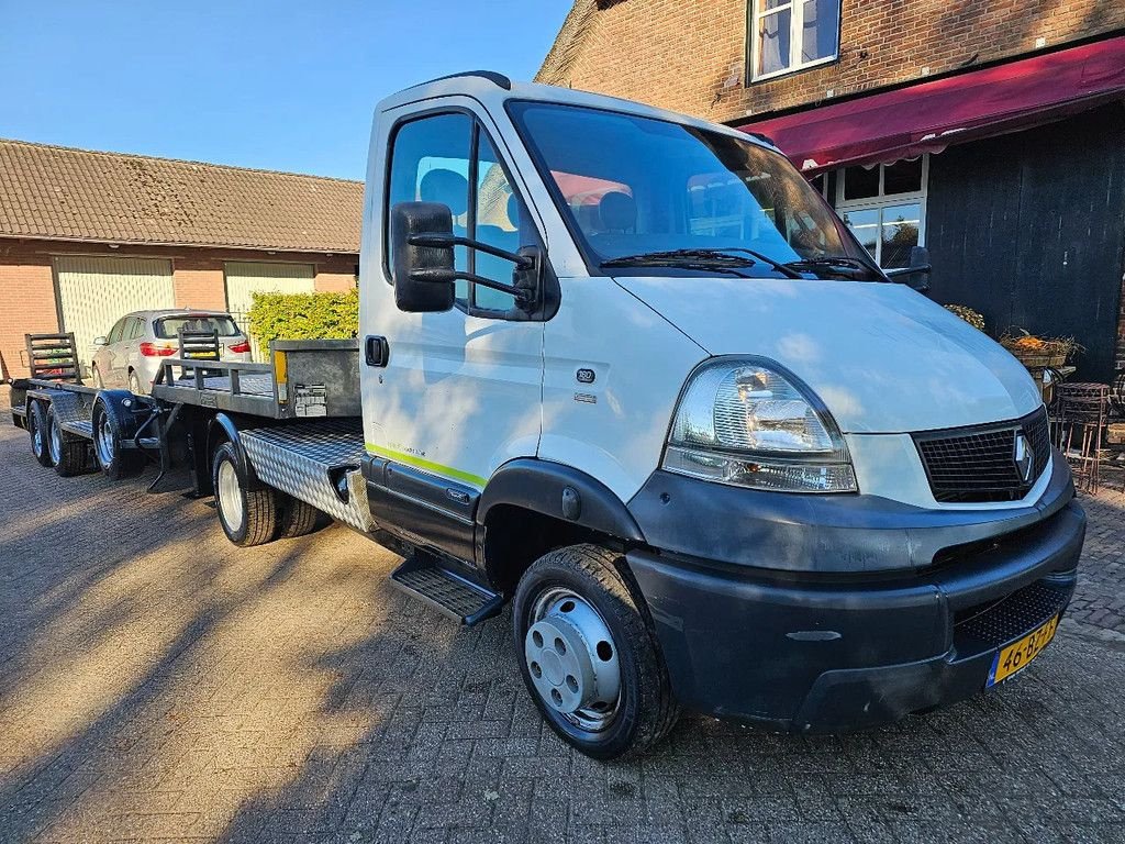 PKW-Anhänger van het type Renault BE combinatie veldhuizen trailer 167d km nieuwe apk, Gebrauchtmaschine in Scherpenzeel (Foto 11)