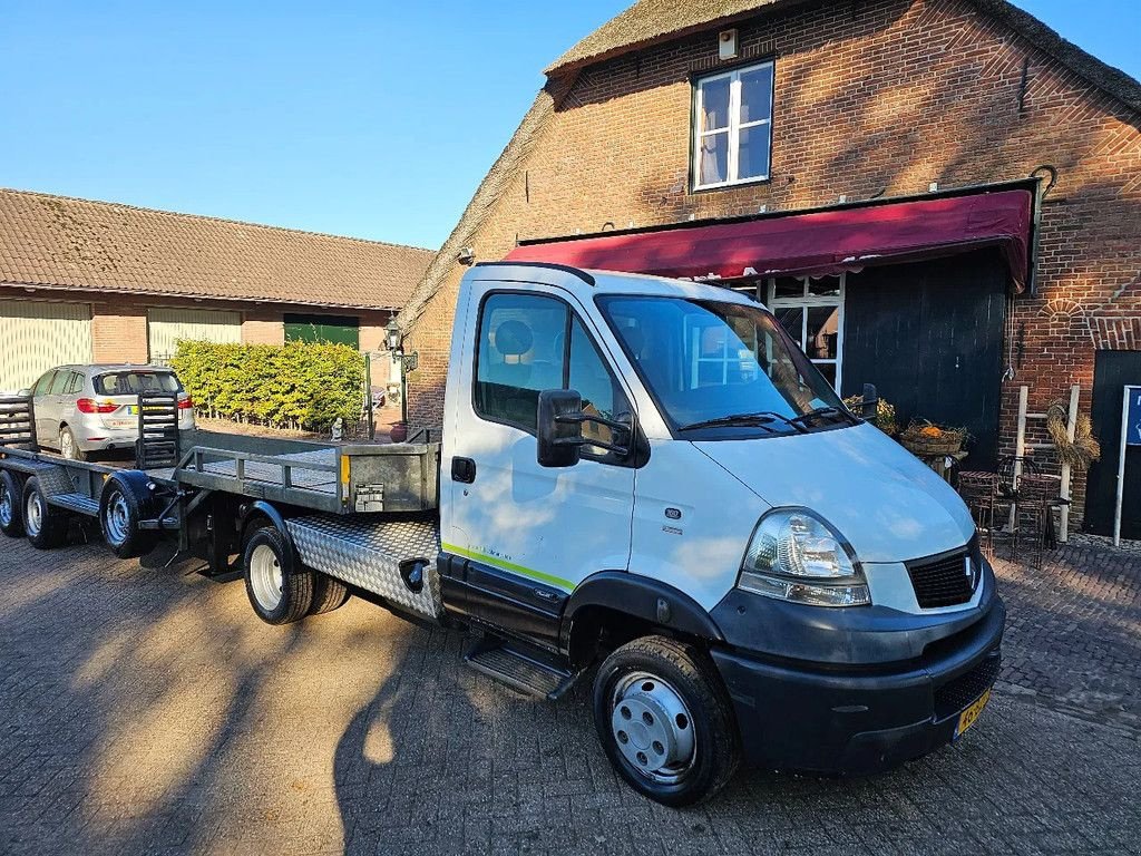 PKW-Anhänger des Typs Renault BE combinatie veldhuizen trailer 167d km nieuwe apk, Gebrauchtmaschine in Scherpenzeel (Bild 1)