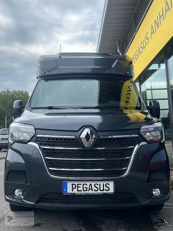 PKW-Anhänger a típus Renault Master Interhorse 2 Pferdetransporter 5- Sitzer, Gebrauchtmaschine ekkor: Gevelsberg (Kép 2)