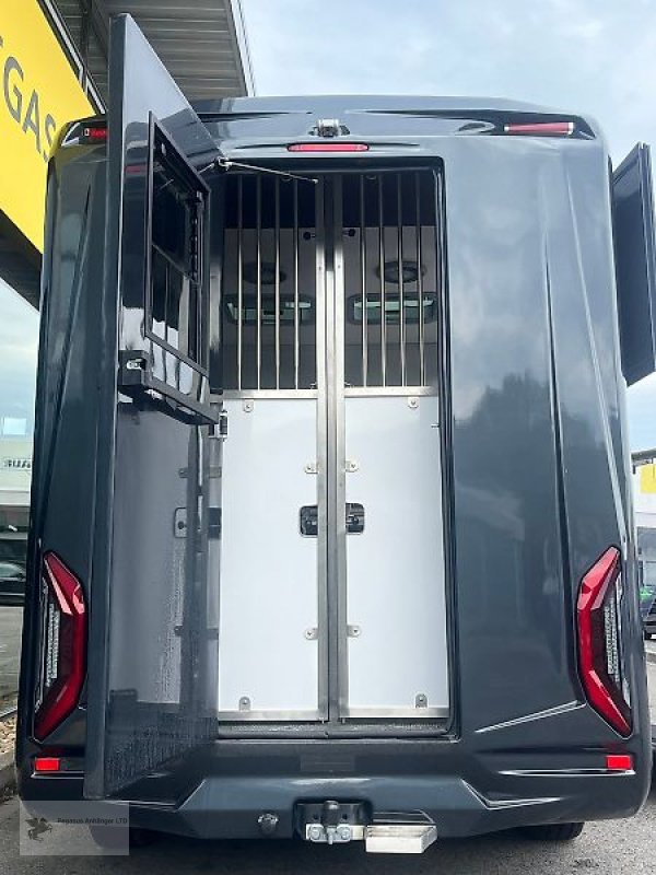 PKW-Anhänger от тип Renault Master Interhorse 2 Pferdetransporter 5- Sitzer, Gebrauchtmaschine в Gevelsberg (Снимка 9)