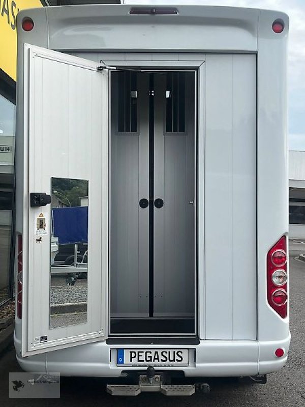 PKW-Anhänger del tipo Renault Roelofsen Parados Sport 2 Pferdetransporter 3,5t, Gebrauchtmaschine en Gevelsberg (Imagen 8)