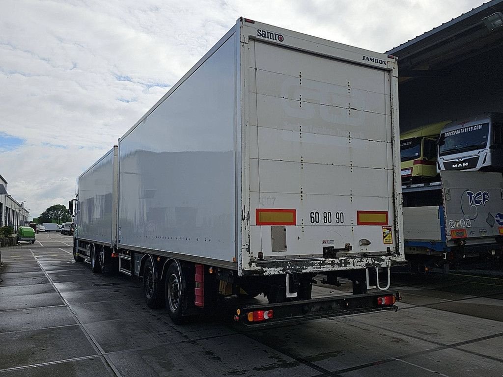 PKW-Anhänger van het type Samro CD18MHPE combi walk through, Gebrauchtmaschine in Vuren (Foto 5)