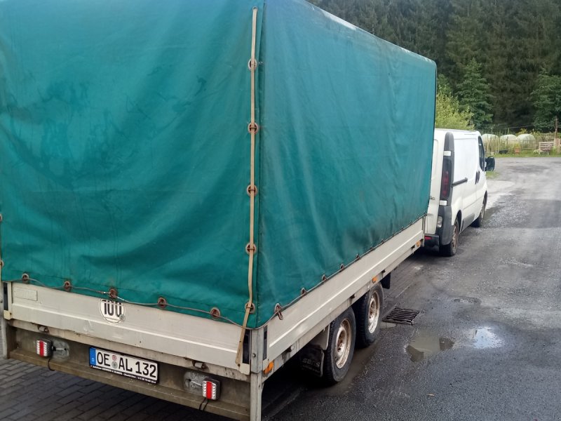 PKW-Anhänger van het type Saris 2700kg, Gebrauchtmaschine in Lennestadt (Foto 1)