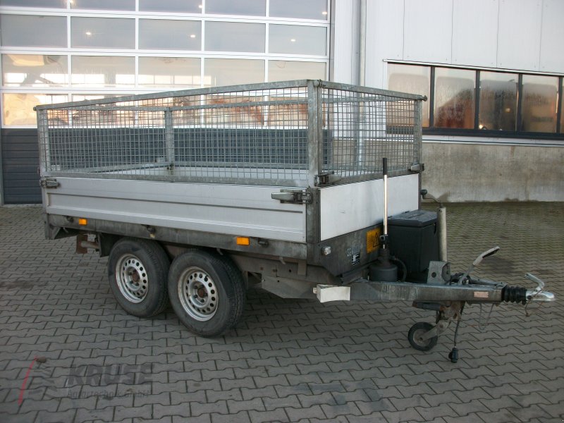 PKW-Anhänger del tipo Saris Kipper PKC 2700, Gebrauchtmaschine en Fürstenau (Imagen 1)