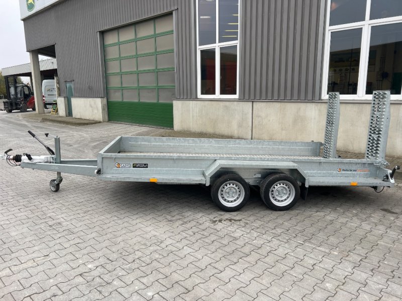 PKW-Anhänger van het type Saris Magnum Maxx 3500, Neumaschine in Beckum (Foto 1)