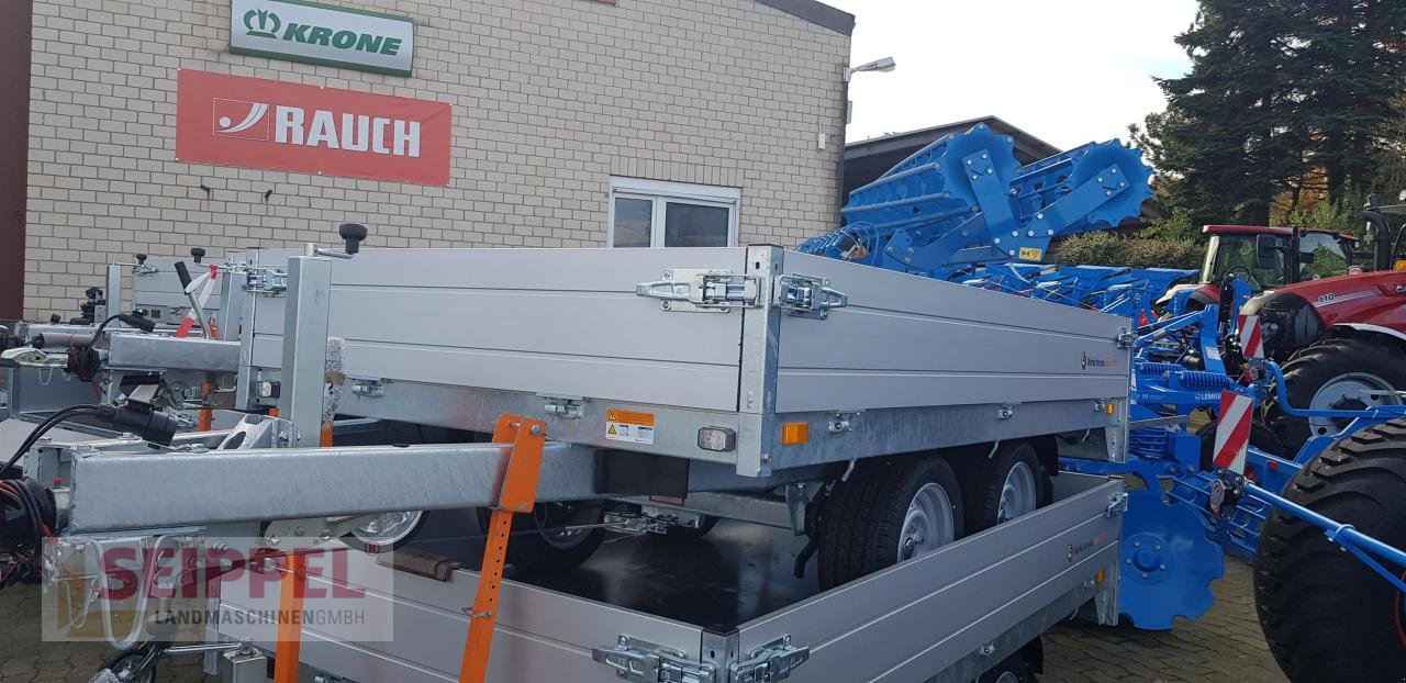 PKW-Anhänger tip Saris PL 276 150 2000 2 WÄNDE 30, Neumaschine in Groß-Umstadt (Poză 3)