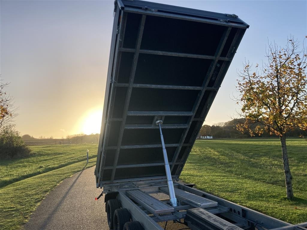 PKW-Anhänger van het type Saris Tiptrailer, Gebrauchtmaschine in Horsens (Foto 2)