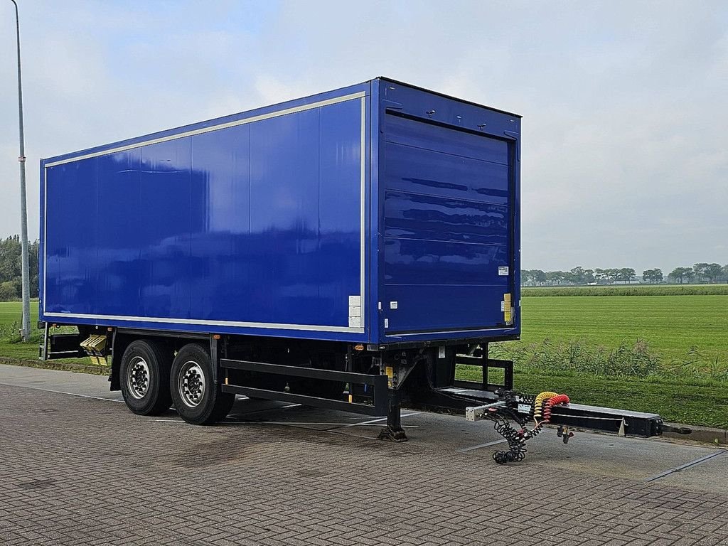 PKW-Anhänger of the type Schmitz Cargobull ZKO 18, Gebrauchtmaschine in Vuren (Picture 6)