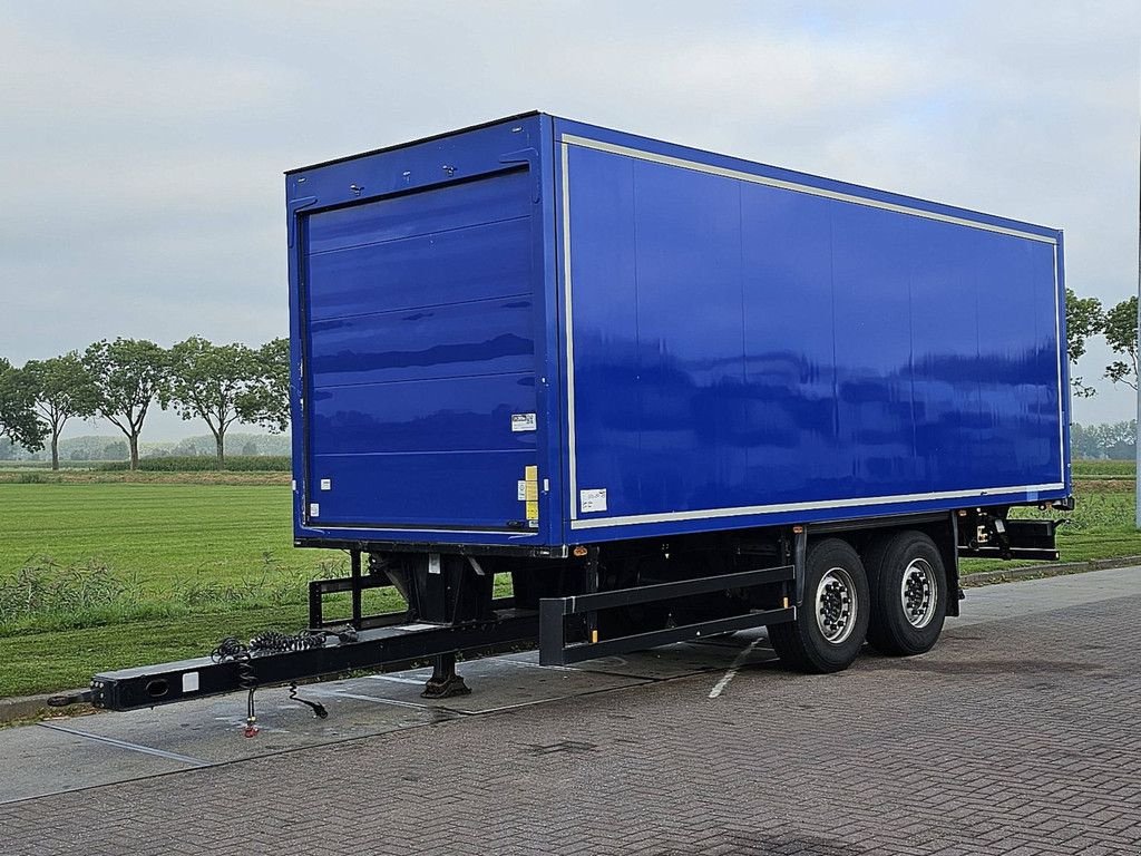 PKW-Anhänger of the type Schmitz Cargobull ZKO 18, Gebrauchtmaschine in Vuren (Picture 3)