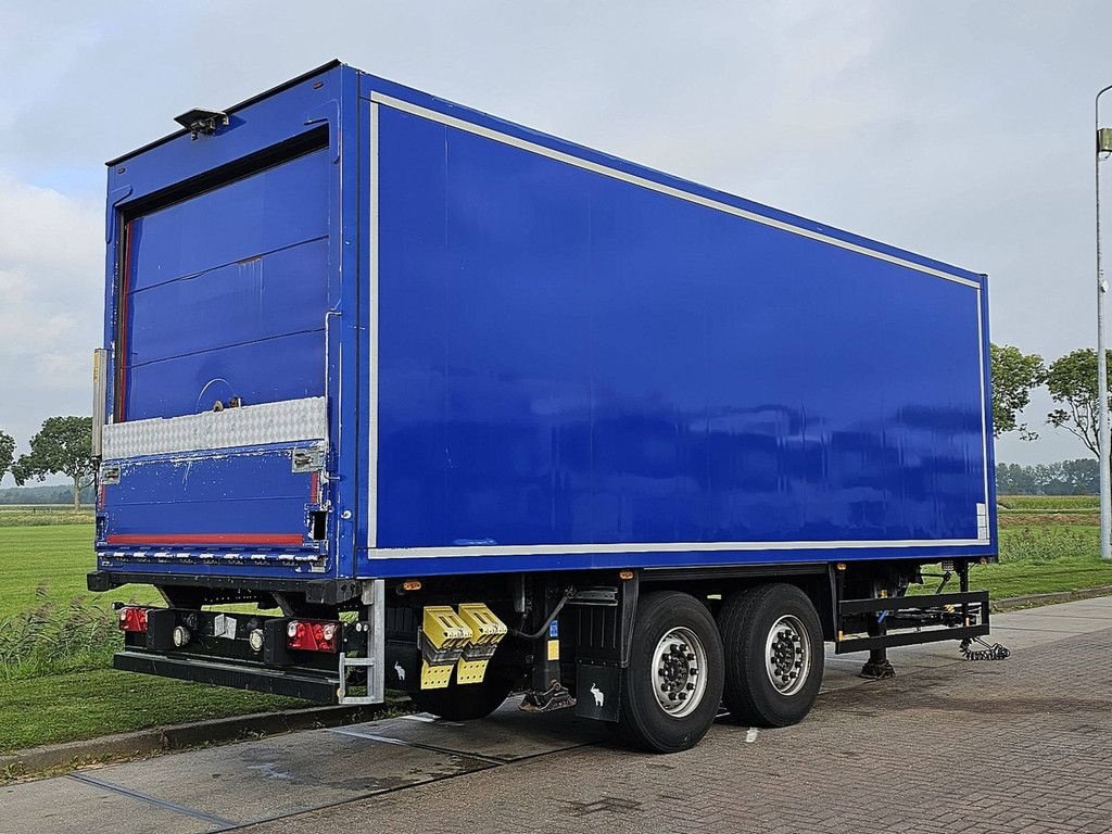 PKW-Anhänger van het type Schmitz Cargobull ZKO 18, Gebrauchtmaschine in Vuren (Foto 2)