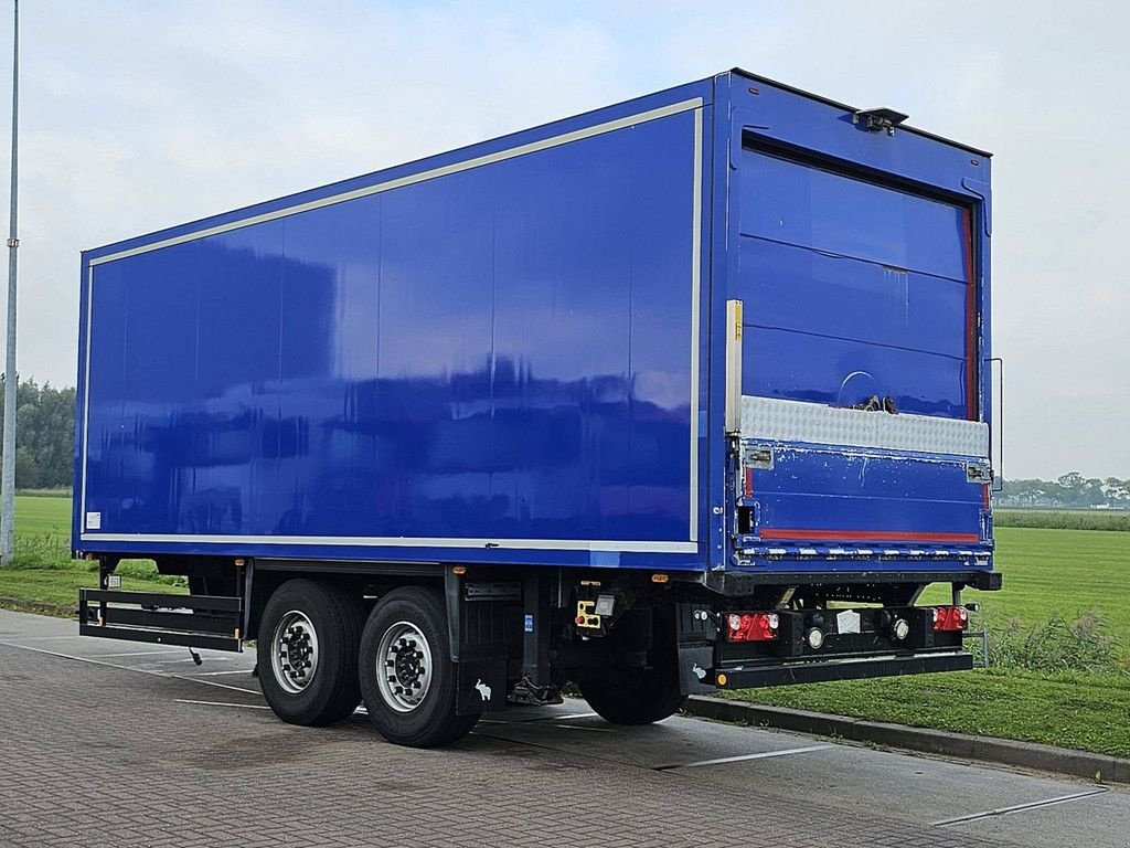 PKW-Anhänger van het type Schmitz Cargobull ZKO 18, Gebrauchtmaschine in Vuren (Foto 5)