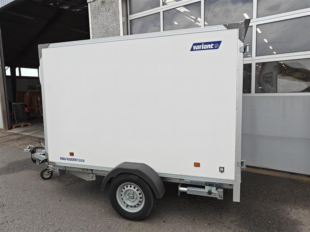 PKW-Anhänger typu Sonstige 1315K2 Køletrailer, Gebrauchtmaschine w Holstebro (Zdjęcie 2)