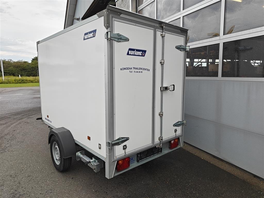 PKW-Anhänger za tip Sonstige 1315K2 Køletrailer, Gebrauchtmaschine u Holstebro (Slika 3)