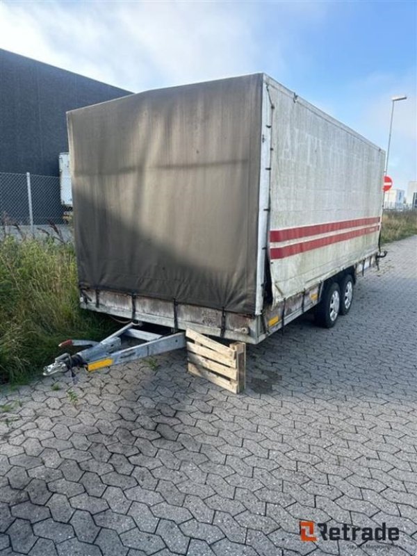 PKW-Anhänger of the type Sonstige 2 akslet trailer / 2-axle trailer, Gebrauchtmaschine in Rødovre (Picture 3)