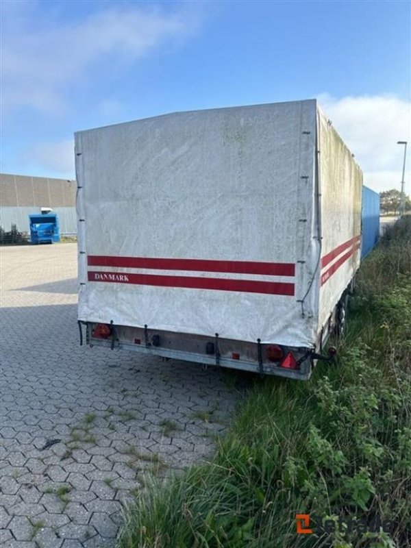 PKW-Anhänger of the type Sonstige 2 akslet trailer / 2-axle trailer, Gebrauchtmaschine in Rødovre (Picture 2)