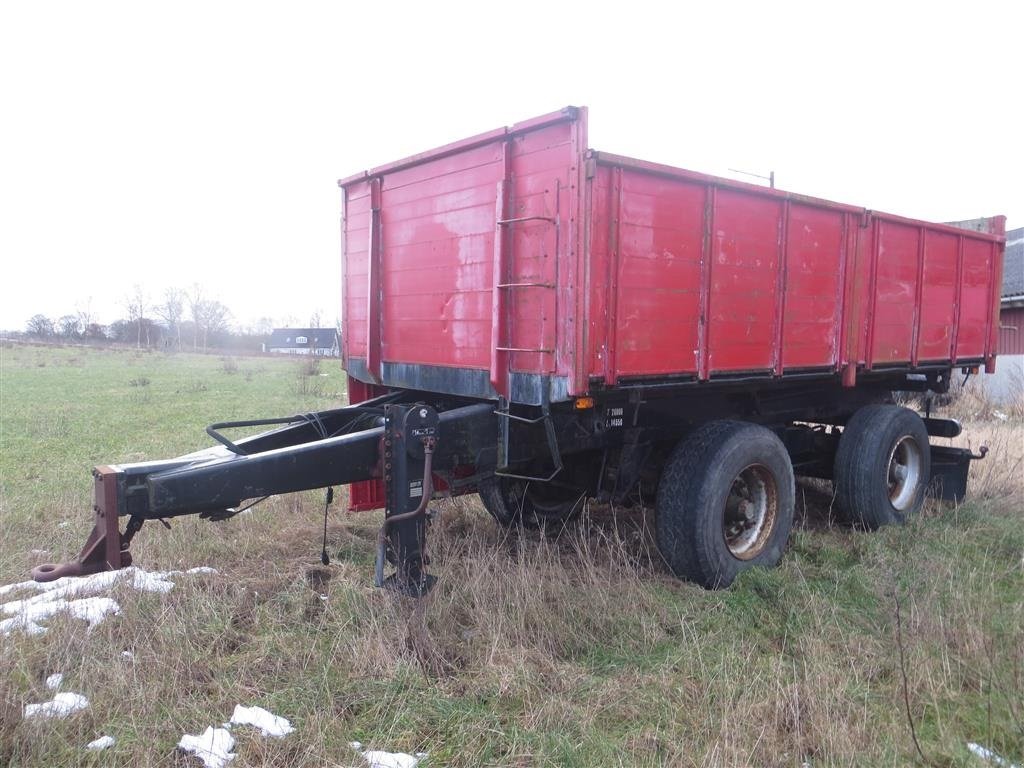 PKW-Anhänger del tipo Sonstige 20 tons kærre, Gebrauchtmaschine en Slagelse (Imagen 2)