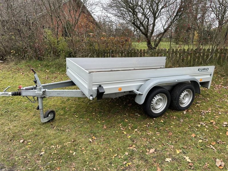 PKW-Anhänger van het type Sonstige 2500 Kg. Euro/ Pongratz, Gebrauchtmaschine in Holstebro (Foto 1)