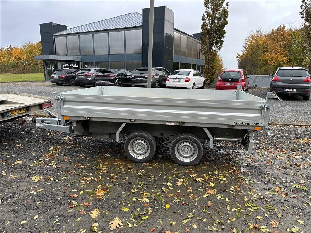 PKW-Anhänger van het type Sonstige 3500 kg tiptrailer, Gebrauchtmaschine in Herning (Foto 8)