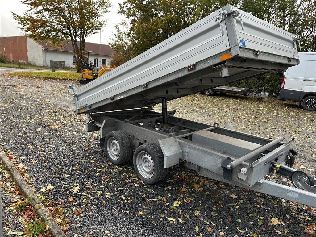 PKW-Anhänger van het type Sonstige 3500 kg tiptrailer, Gebrauchtmaschine in Herning (Foto 3)