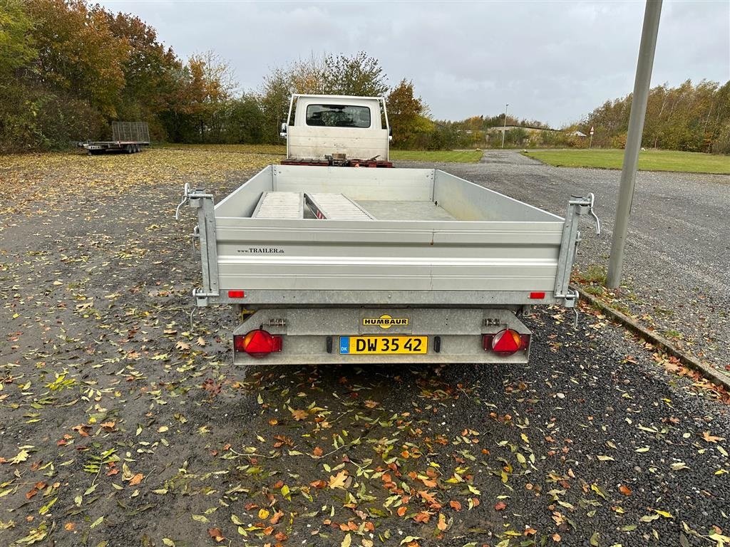 PKW-Anhänger del tipo Sonstige 3500 kg tiptrailer, Gebrauchtmaschine en Herning (Imagen 7)