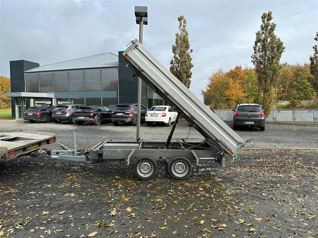 PKW-Anhänger of the type Sonstige 3500 kg tiptrailer, Gebrauchtmaschine in Herning (Picture 1)