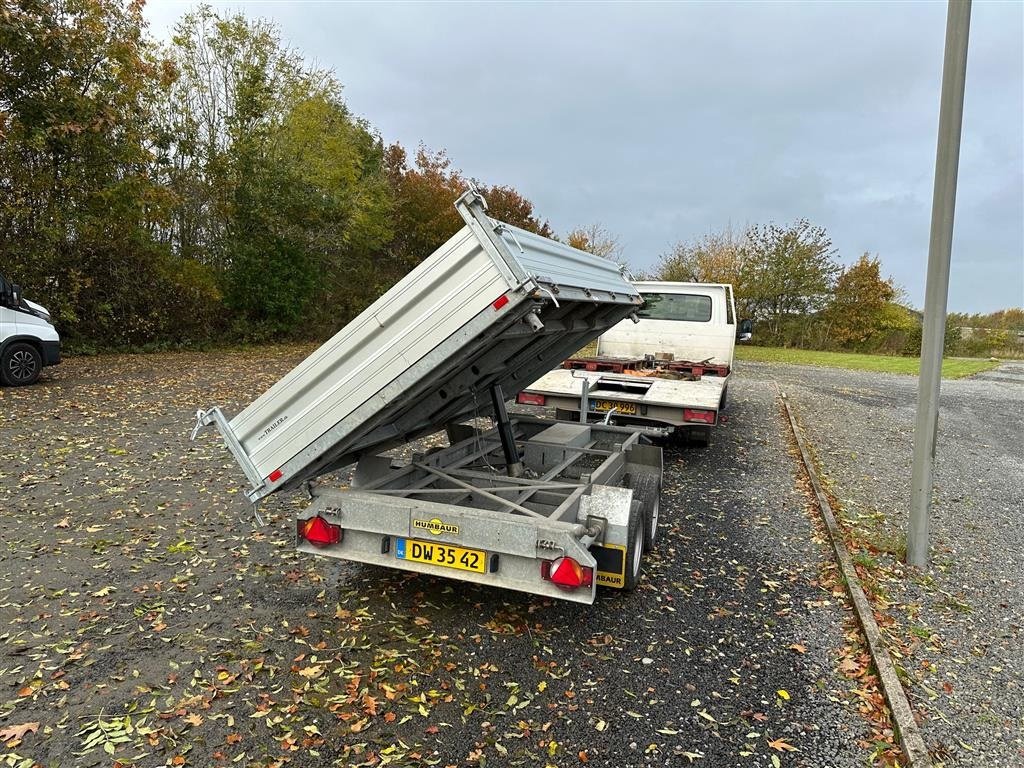 PKW-Anhänger des Typs Sonstige 3500 kg tiptrailer, Gebrauchtmaschine in Herning (Bild 6)