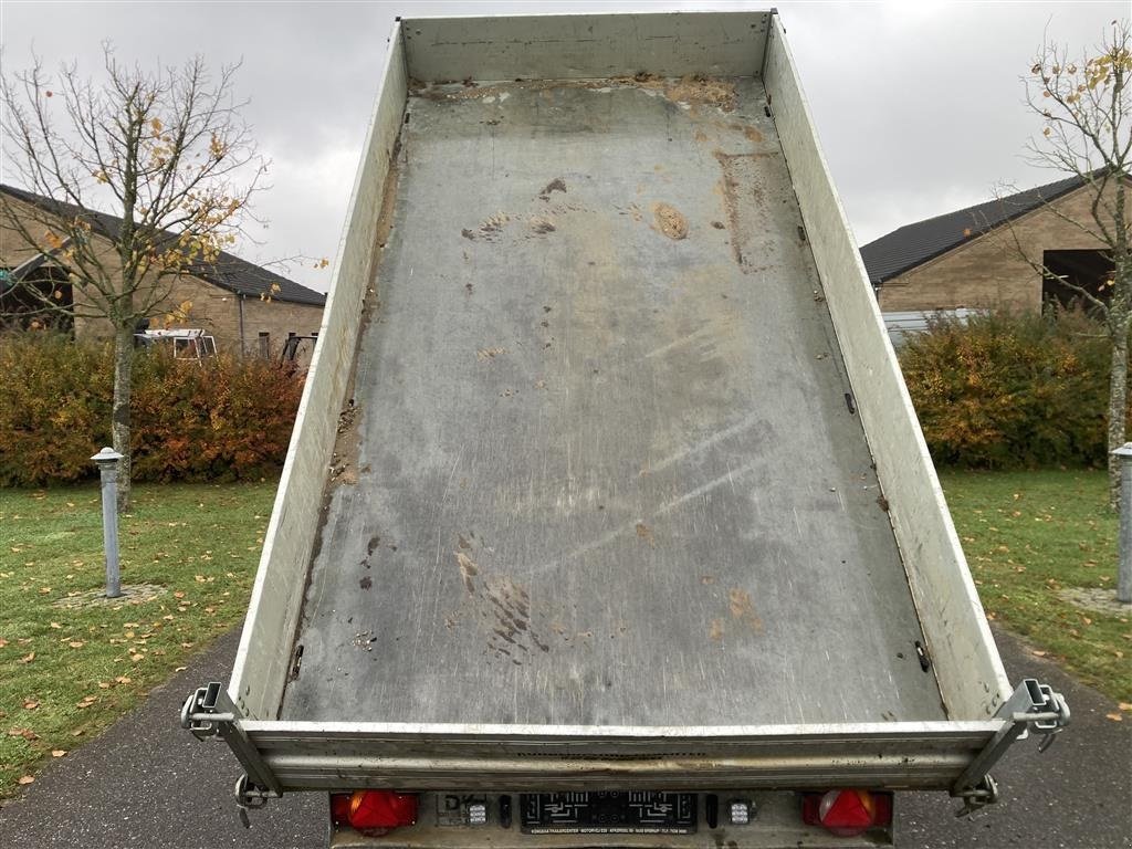 PKW-Anhänger van het type Sonstige 3500 kg tiptrailer, Gebrauchtmaschine in Horsens (Foto 5)