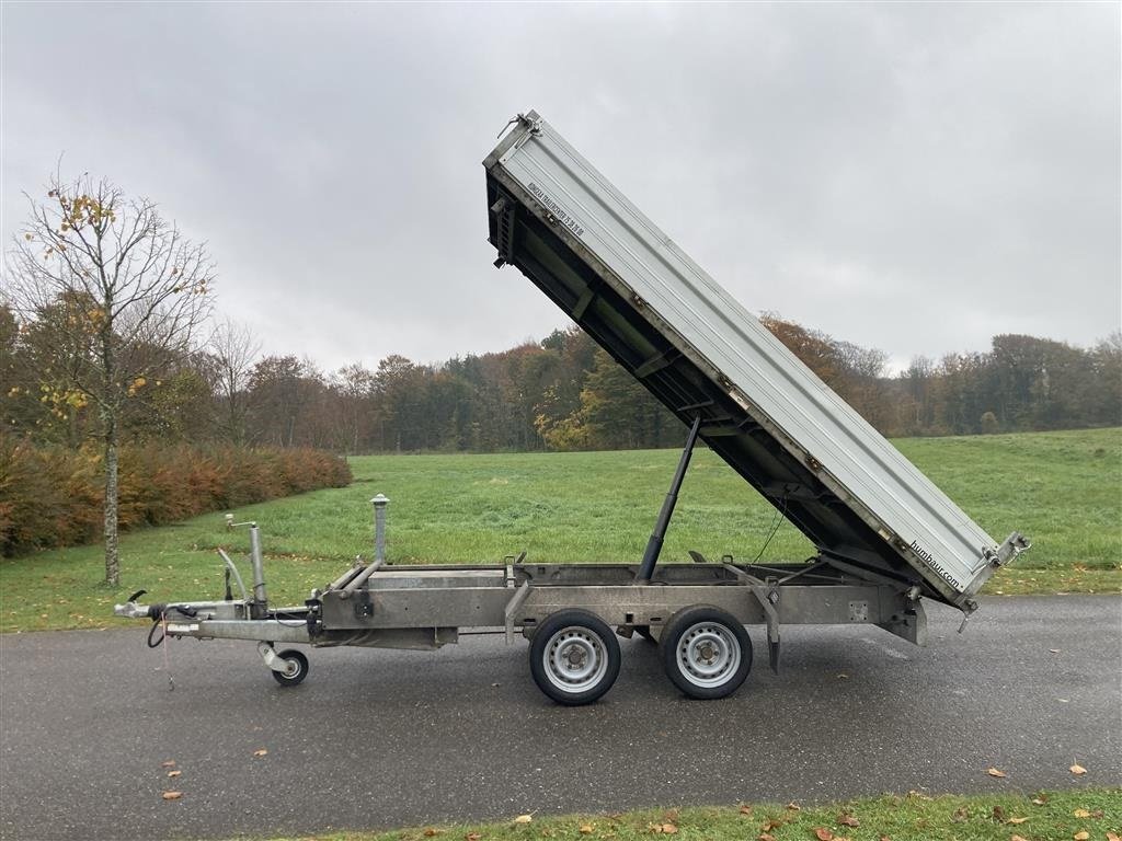 PKW-Anhänger van het type Sonstige 3500 kg tiptrailer, Gebrauchtmaschine in Horsens (Foto 1)