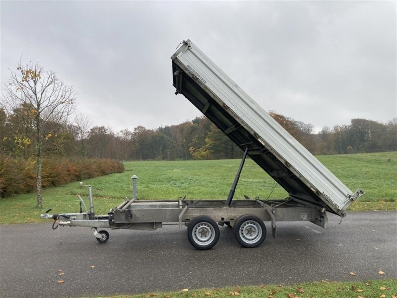 PKW-Anhänger van het type Sonstige 3500 kg tiptrailer, Gebrauchtmaschine in Horsens