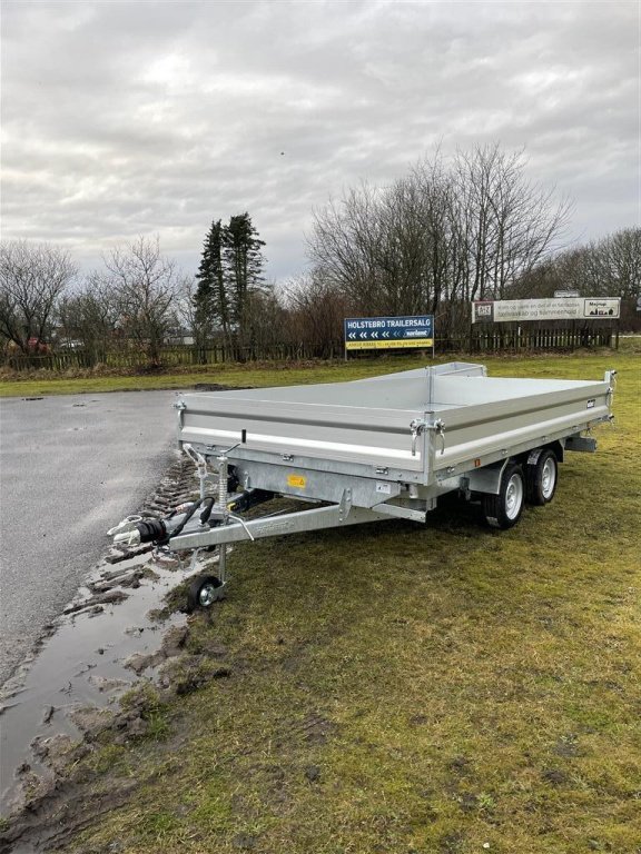 PKW-Anhänger tip Sonstige 3521 TB 3 vejs tip, Gebrauchtmaschine in Holstebro (Poză 5)