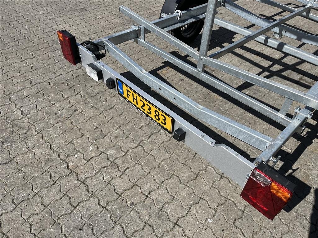 PKW-Anhänger tip Sonstige 757 Kano trailer NY, Gebrauchtmaschine in Rønnede (Poză 5)