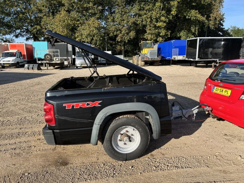 PKW-Anhänger del tipo Sonstige aanhanger 750 kg PIACK UP bak dodge trx, Gebrauchtmaschine In Putten