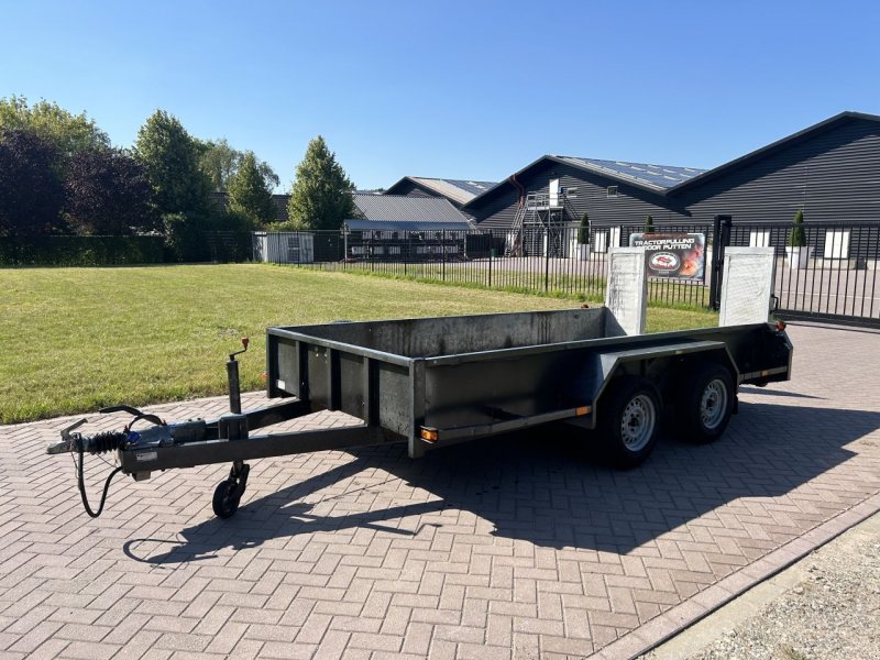 PKW-Anhänger tip Sonstige aanhanger kuip dieplader KUIPER 3500 kg, Gebrauchtmaschine in Putten