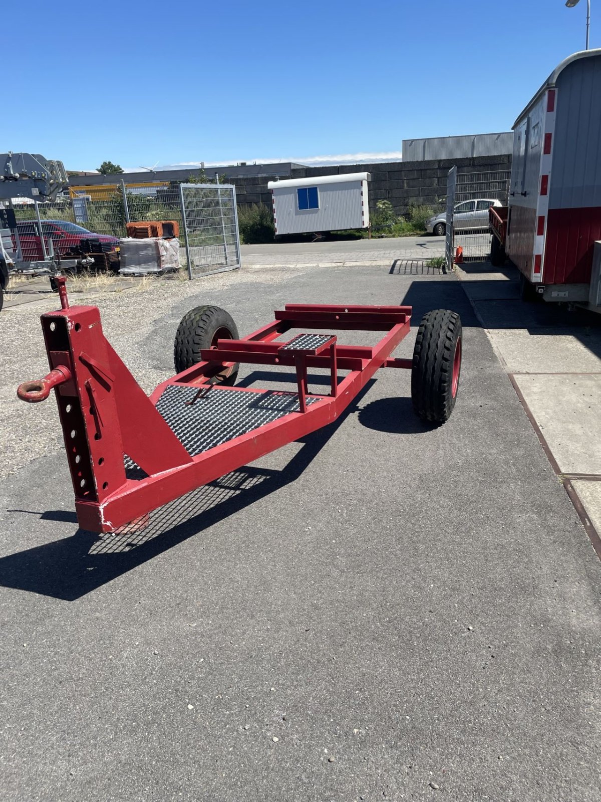 PKW-Anhänger des Typs Sonstige Aanhangwagen, Gebrauchtmaschine in Haarlem (Bild 3)