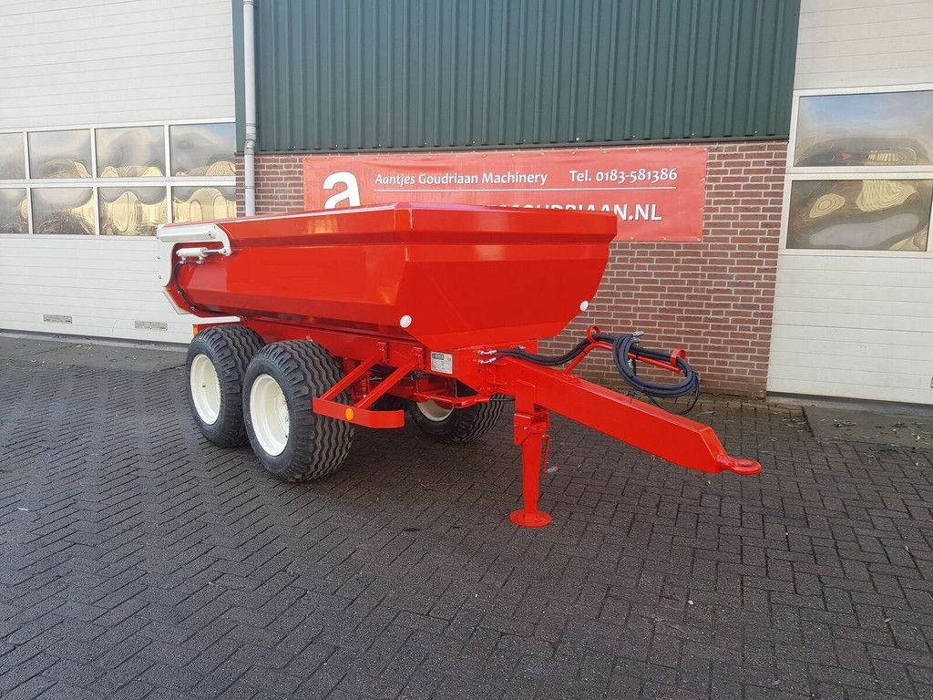 PKW-Anhänger del tipo Sonstige Agomac 6 ton mini kipper, Neumaschine en Goudriaan (Imagen 2)