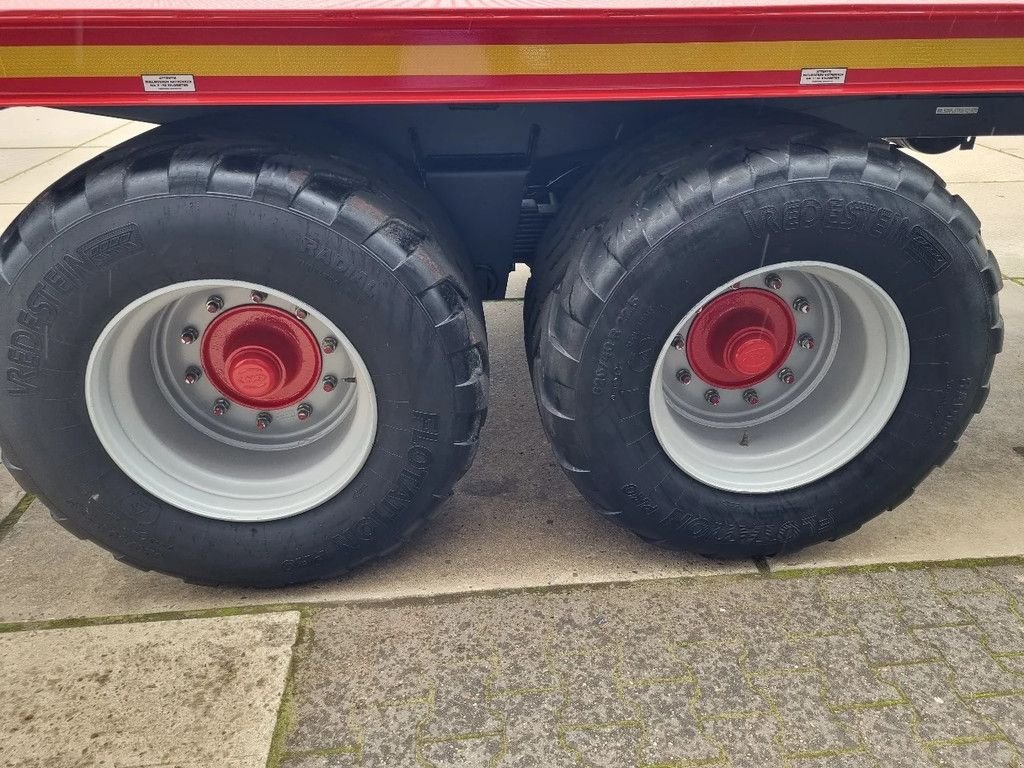 PKW-Anhänger tipa Sonstige AGPRO 2as middenas langzaamverkeer, lage druk banden, BLADGEVEERD, Gebrauchtmaschine u Emmeloord (Slika 8)